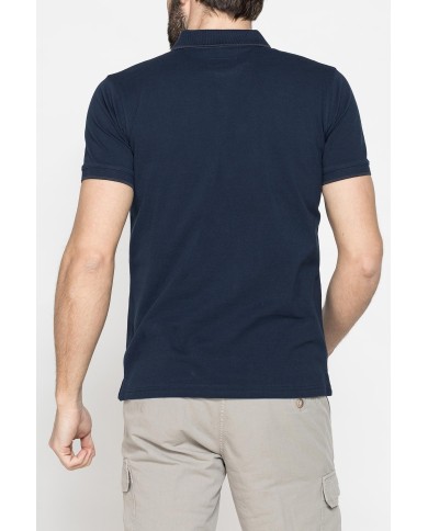POLO A MANICA CORTA IN PIQUET DI COTONE