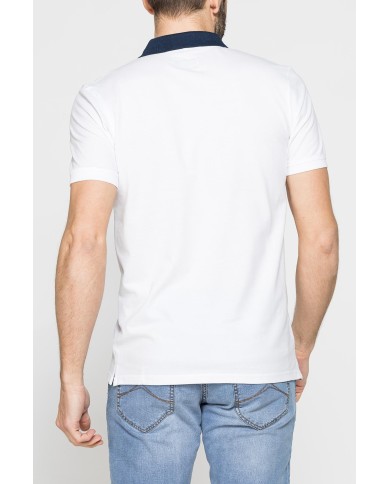 POLO UOMO A MANICA CORTA IN PIQUET DI COTONE