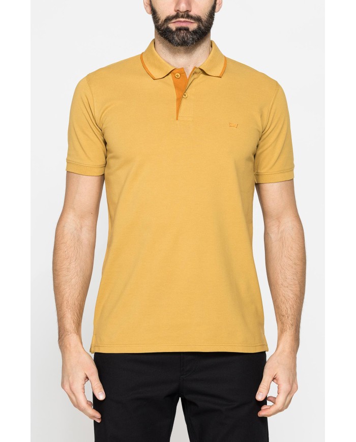 POLO UOMO A MANICA CORTA IN PIQUET DI COTONE