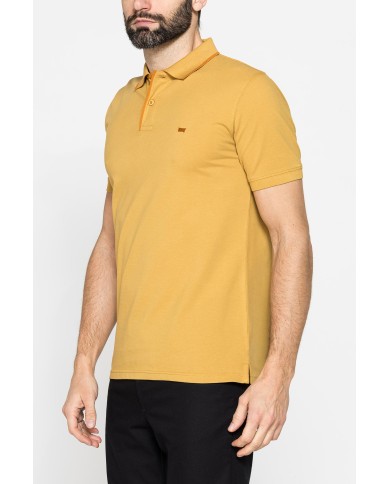 POLO UOMO A MANICA CORTA IN PIQUET DI COTONE