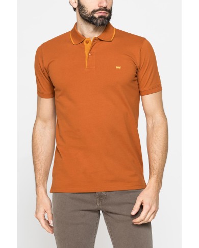POLO UOMO A MANICA CORTA IN PIQUET DI COTONE