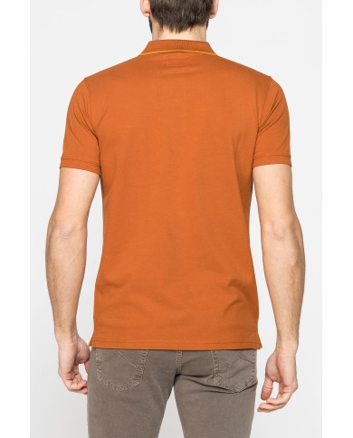 POLO UOMO A MANICA CORTA IN PIQUET DI COTONE