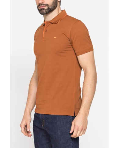 POLO UOMO A MANICA CORTA IN PIQUET DI COTONE