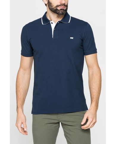 POLO UOMO A MANICA CORTA IN PIQUET DI COTONE