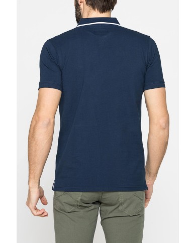 POLO UOMO A MANICA CORTA IN PIQUET DI COTONE