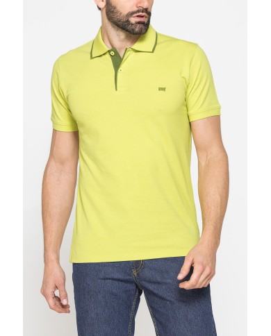 POLO UOMO A MANICA CORTA IN PIQUET DI COTONE