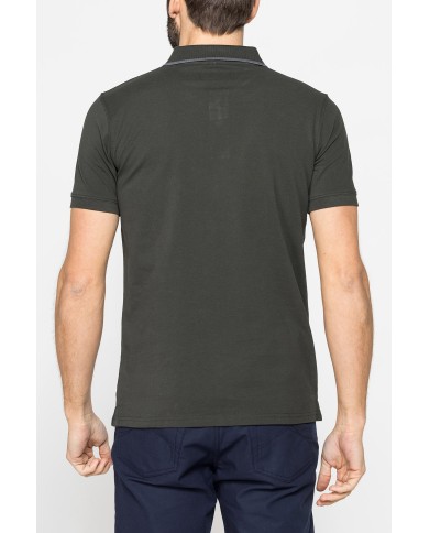 POLO UOMO A MANICA CORTA IN PIQUET DI COTONE