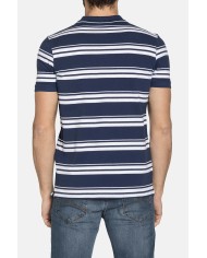 POLO PIQUET RIGATA