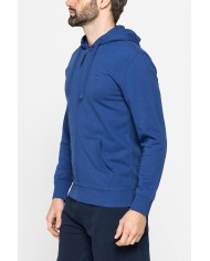 FELPA LEGGERA APERTA CON ZIP E CAPPUCCIO FELPA LEGGERA APERTA CON ZIP E CAPPUCCIO