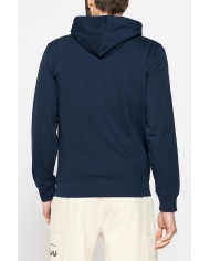 FELPA LEGGERA APERTA CON ZIP E CAPPUCCIO FELPA LEGGERA APERTA CON ZIP E CAPPUCCIO