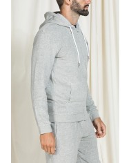 FELPA FULL ZIP IN SPUGNA COLLEZIONE CARRERA REPLICA