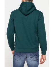 FELPA PESANTE IN TESSUTO DOPPIATO SHERPA