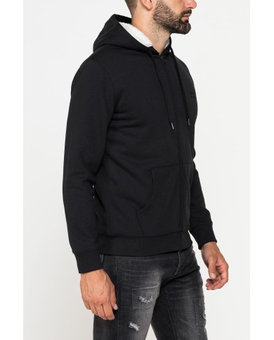 FELPA PESANTE IN TESSUTO DOPPIATO SHERPA