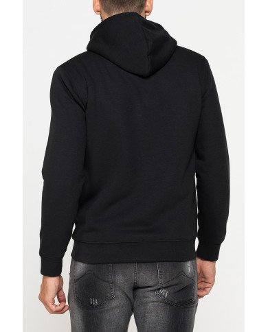 FELPA PESANTE IN TESSUTO DOPPIATO SHERPA