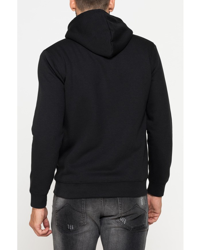 FELPA PESANTE IN TESSUTO DOPPIATO SHERPA