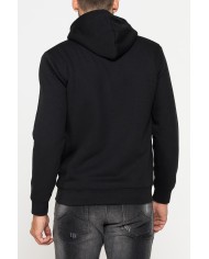 FELPA PESANTE IN TESSUTO DOPPIATO SHERPA