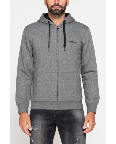 FELPA PESANTE IN TESSUTO DOPPIATO SHERPA