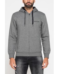 FELPA PESANTE IN TESSUTO DOPPIATO SHERPA