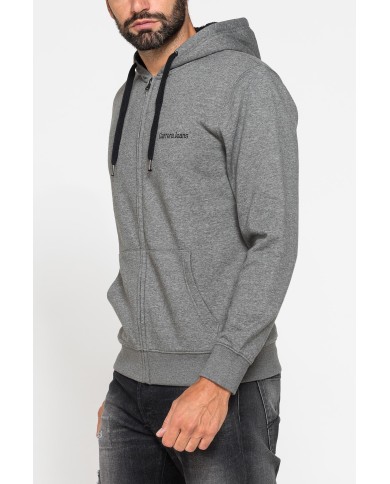 FELPA PESANTE IN TESSUTO DOPPIATO SHERPA