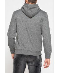 FELPA PESANTE IN TESSUTO DOPPIATO SHERPA