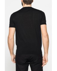 MAGLIA GIROCOLLO ESTIVA IN CREPE DI COTONE