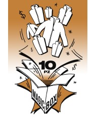 BOX ASSORTITO 10 PILE MANICA LUNGA CON ZIP LUNGA