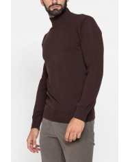 MAGLIA LUPETTO IN PREGIATO CALDO COTONE