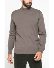 MAGLIA LUPETTO IN PREGIATO CALDO COTONE