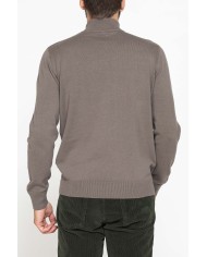 MAGLIA LUPETTO IN PREGIATO CALDO COTONE