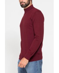 MAGLIA LUPETTO IN PREGIATO CALDO COTONE