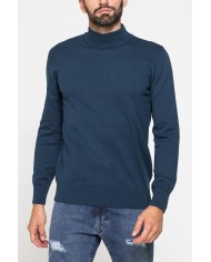 MAGLIA LUPETTO IN PREGIATO CALDO COTONE