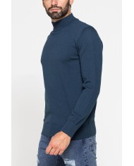 MAGLIA LUPETTO IN PREGIATO CALDO COTONE