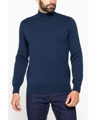 MAGLIA LUPETTO IN PREGIATO CALDO COTONE