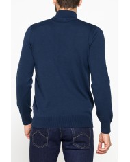 MAGLIA LUPETTO IN PREGIATO CALDO COTONE