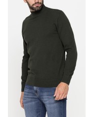 MAGLIA LUPETTO IN PREGIATO CALDO COTONE