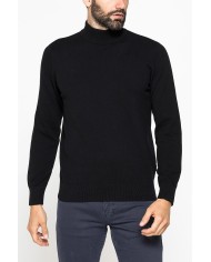 MAGLIA LUPETTO IN PREGIATO CALDO COTONE