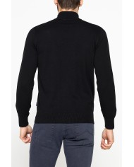 MAGLIA LUPETTO IN PREGIATO CALDO COTONE