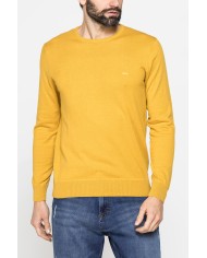 MAGLIA GIROCOLLO IN COTONE ORGANICO MAGLIA GIROCOLLO IN COTONE ORGANICO