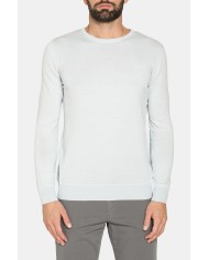 MAGLIA GIROCOLLO IN COTONE ORGANICO MAGLIA GIROCOLLO IN COTONE ORGANICO