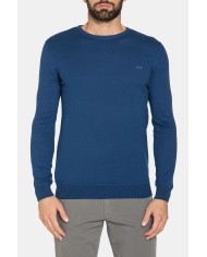 MAGLIA GIROCOLLO IN COTONE ORGANICO MAGLIA GIROCOLLO IN COTONE ORGANICO