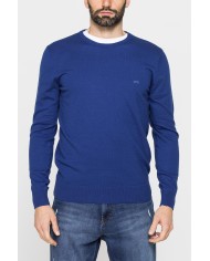 MAGLIA GIROCOLLO IN COTONE ORGANICO MAGLIA GIROCOLLO IN COTONE ORGANICO