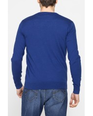 MAGLIA GIROCOLLO IN COTONE ORGANICO MAGLIA GIROCOLLO IN COTONE ORGANICO