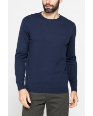 MAGLIA GIROCOLLO IN COTONE ORGANICO MAGLIA GIROCOLLO IN COTONE ORGANICO