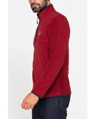 PILE MEZZA ZIP CON TASCHE INSERITE SUI LATI PILE MEZZA ZIP CON TASCHE INSERITE SUI LATI