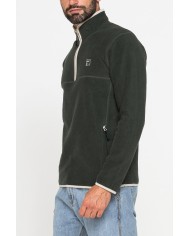 PILE MEZZA ZIP CON TASCHE INSERITE SUI LATI PILE MEZZA ZIP CON TASCHE INSERITE SUI LATI