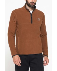 PILE MEZZA ZIP CON TASCHE INSERITE SUI LATI PILE MEZZA ZIP CON TASCHE INSERITE SUI LATI