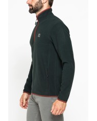 PILE MEZZA ZIP CON TASCHE INSERITE SUI LATI PILE MEZZA ZIP CON TASCHE INSERITE SUI LATI