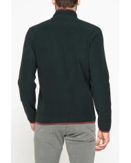 PILE MEZZA ZIP CON TASCHE INSERITE SUI LATI PILE MEZZA ZIP CON TASCHE INSERITE SUI LATI