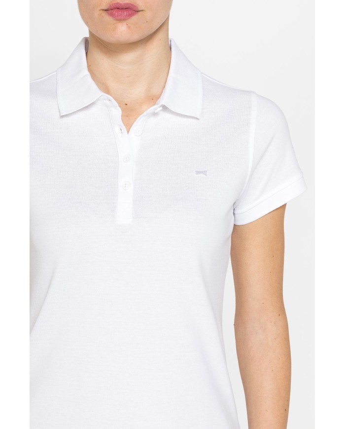 POLO IN PIQUET REGULAR FIT