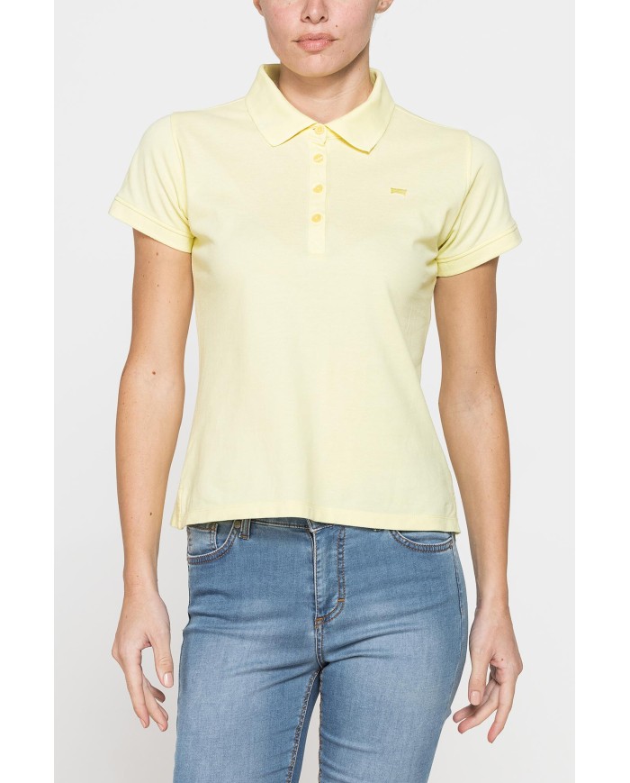 POLO IN PIQUET REGULAR FIT